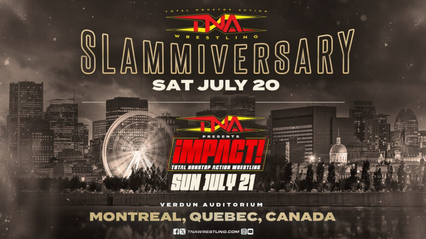 Has WWE Major star headed for TNA Slami Baaree?