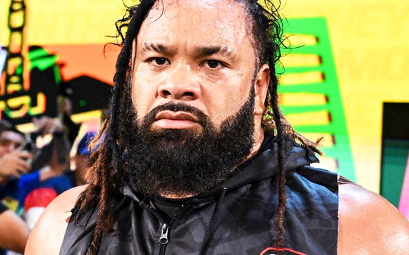 Jacob Fatu faces severe backlash to use the n-word in his new song "hello"