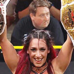 Jacy Jayne will be double champion with the TNA knockout title