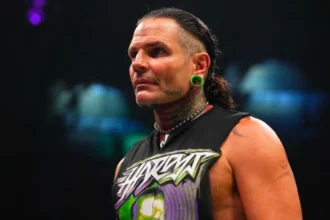 Jeff Hardy Opens Up On ‘Personal Problems’ Ruining AEW Run