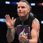 Jeff Hardy names his "number one moment" in professional wrestling