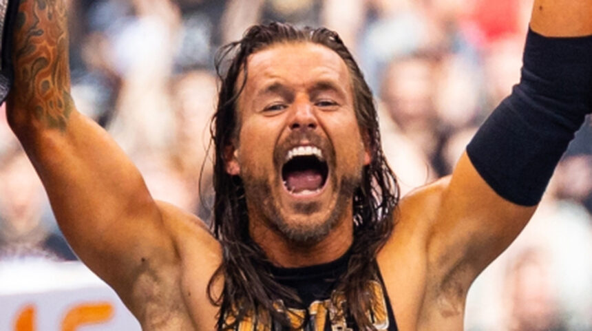 Jeff Jarrett is working on Adam Cole's injuries and decides not to work in 2025