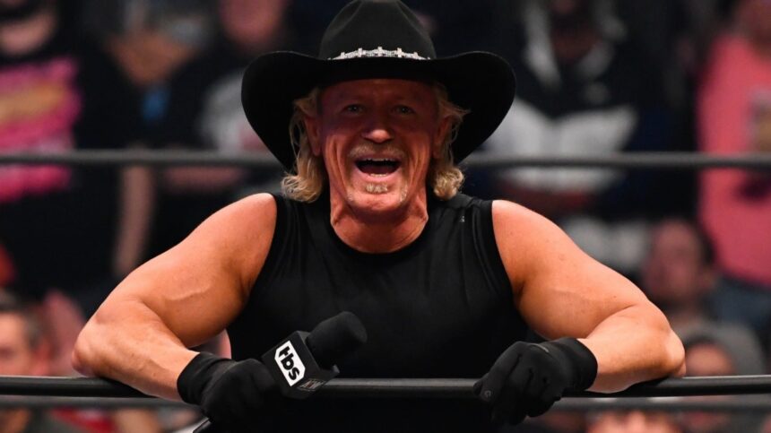 Jeff Jarrett reveals how he feels to TNA about the rebranding of Impact Wrestling