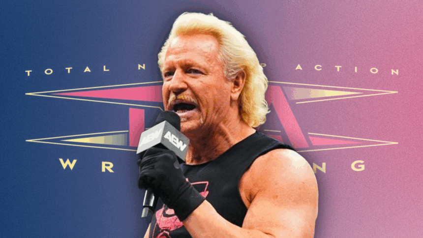 Jeff Jarrett has questioned the company's business direction under Carlos Silva