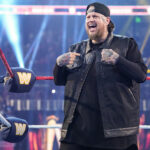 Jelly Roll Detail Training Sessions WWE Hall of Fame Couples Training Session