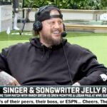 Jelly Roll reveals the residency of the secret WWE Performance Centre ahead of SummerSlam