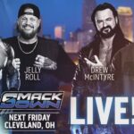 Jelly Roll's WWE Returns were booked on July 25th