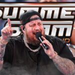 Jelly Rolls and other celebrities who participated in WWE Summer Slam