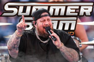 Jelly Rolls and other celebrities who participated in WWE Summer Slam