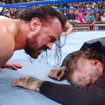 Jerry Roll attacked in the main event of WWE Saturday Night