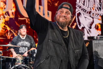 Jelly Roll Reveals Current WWE Stars He’s Been Training With