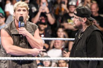Jerry Rolls involved in the top WWE star with Smackdown return