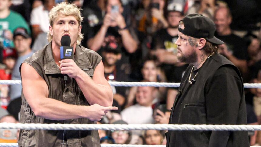 Jerry Rolls involved in the top WWE star with Smackdown return
