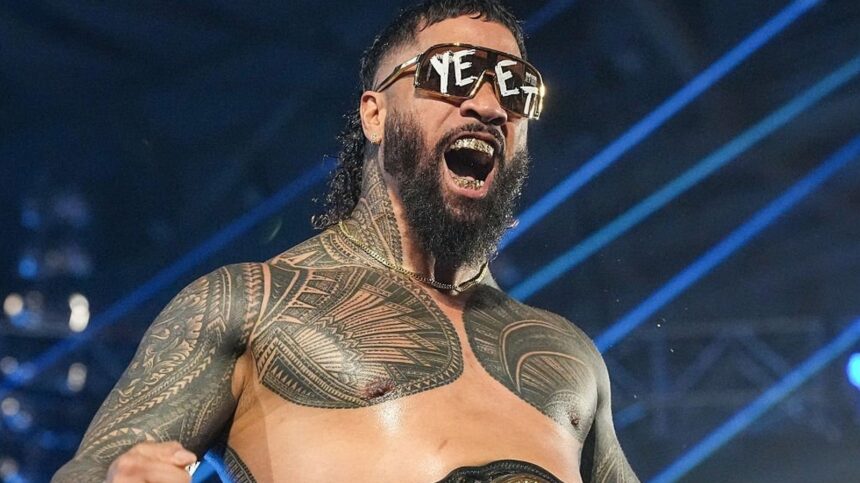Jey Uso saves Sami Zayn, Breakker & Reed Get WWE Raw Tag Win