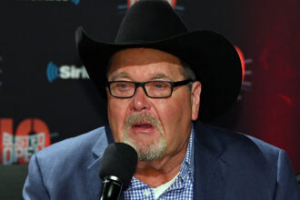 Jim Ross' dream final match will include these two AEW stars