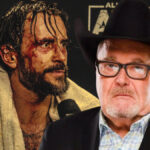 Jim Ross hopes CM Punk is still with AEW