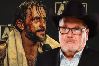 Jim Ross hopes CM Punk is still with AEW