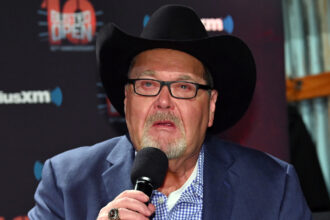 Jim Ross calls these AEW stars "can't work" together