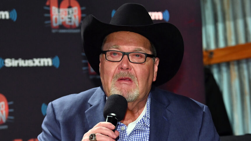 Jim Ross calls these AEW stars "can't work" together