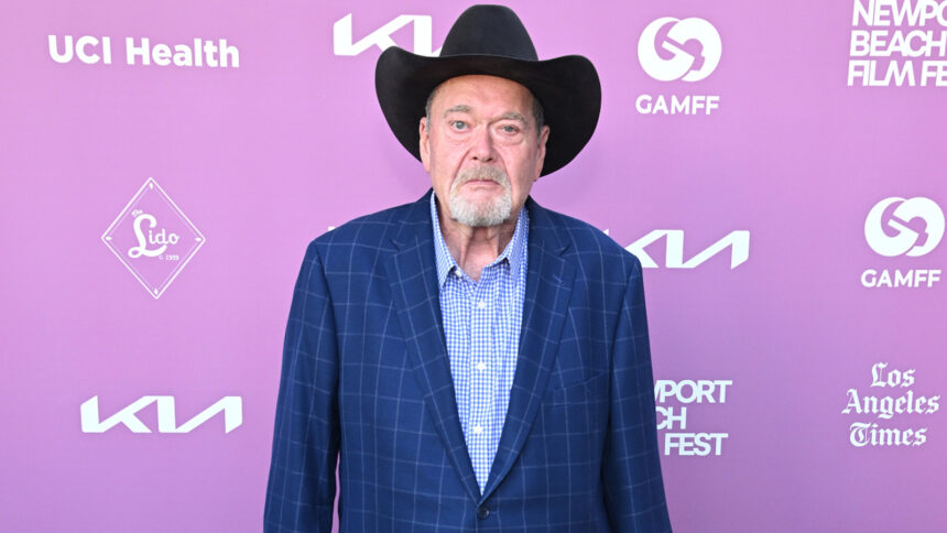 Jim Ross hopes to call this match at AEW All in Texas in 2025