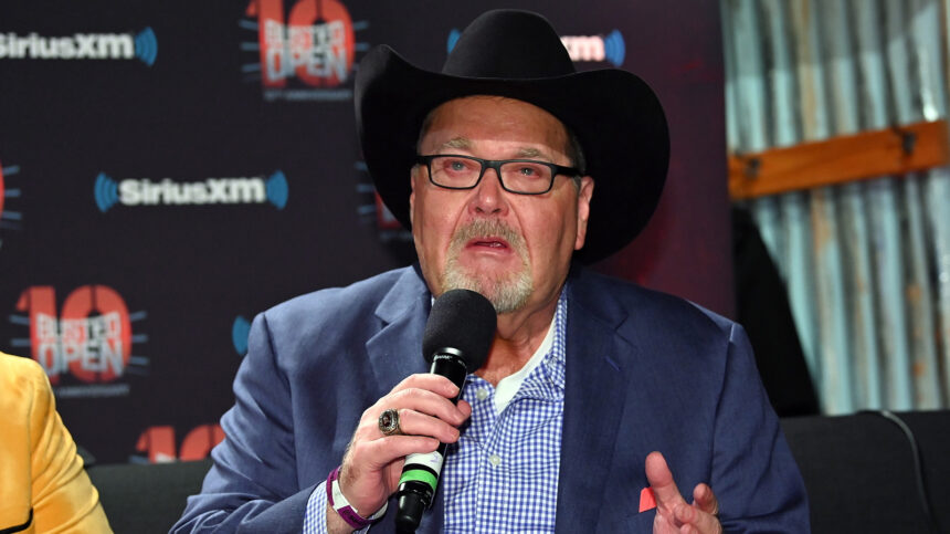 Jim Ross of Aee agrees with this former WWE star about the Unreal series