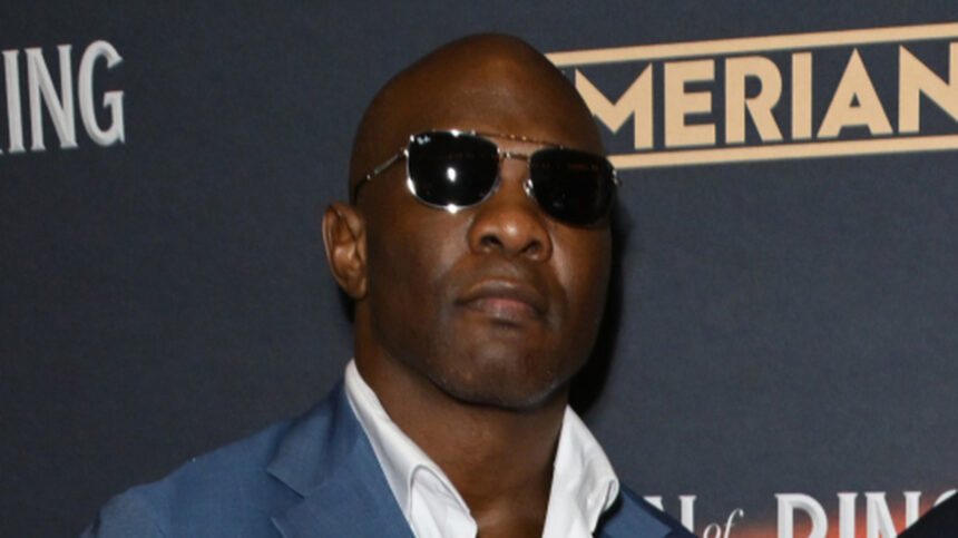 Jim Ross of Aee is working on what previously kept Shelton Benjamin down