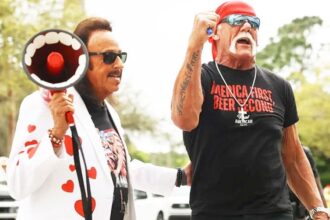 Jimmy Hart joked about his friendship and lived longer than all of Hulk Hogan's marriage
