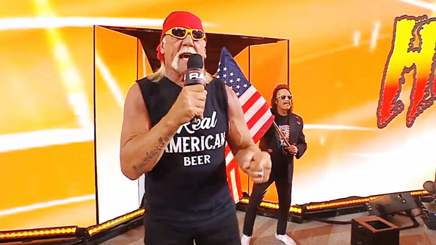 Jimmy Hart stops rumors about Hulk Hogan's health