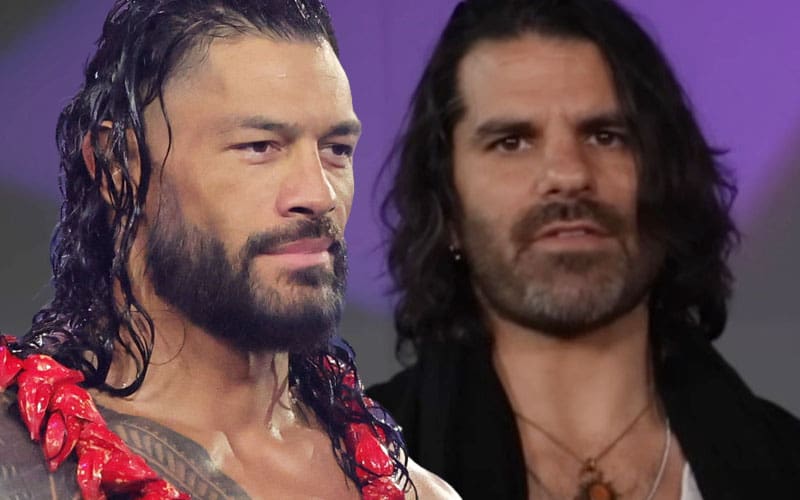 Jimmy Jacobs says he was almost a personal WWE writer for the ruler of Rome before his bullet club fire