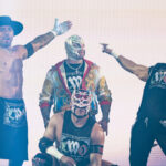 LWO's Joaquin Wilde & Cruz Del Toro wins World Tag Team Title Match in WWE Raw