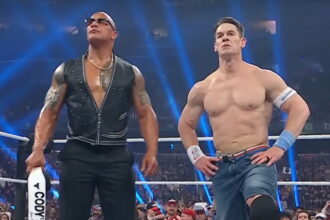 John Cena Addresses Potential WWE Match Against The Rock