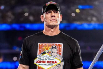John Cena Names Who He Believes Is ‘The GOAT’ Wrestler Turned Actor
