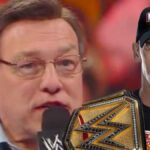 John Cena of his difficult father's past, made progress