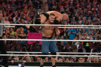 John Cena looks back on a "special" build to WWE WrestleMania Showdown with 28 Lock