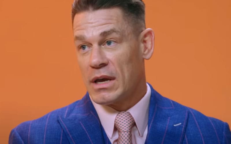 John Cena lands new HGTV executive producer gigs