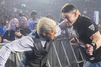 John Cena is about to step back from Summerslam, with regulations added