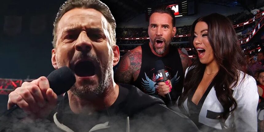 John Cena continues in the next chapter of CM Punk