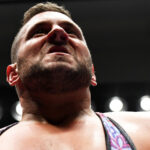 John Moxley Bloody's Colt Cabana is his first AEW TV appearance in almost three years