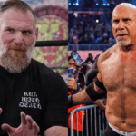 Josh Burnett reveals discarded plans for a match against Goldberg
