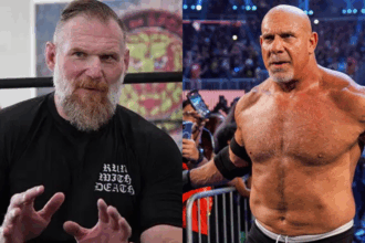 Josh Burnett reveals discarded plans for a match against Goldberg