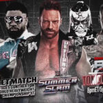 The road from Evolution 2 to Summer Slam