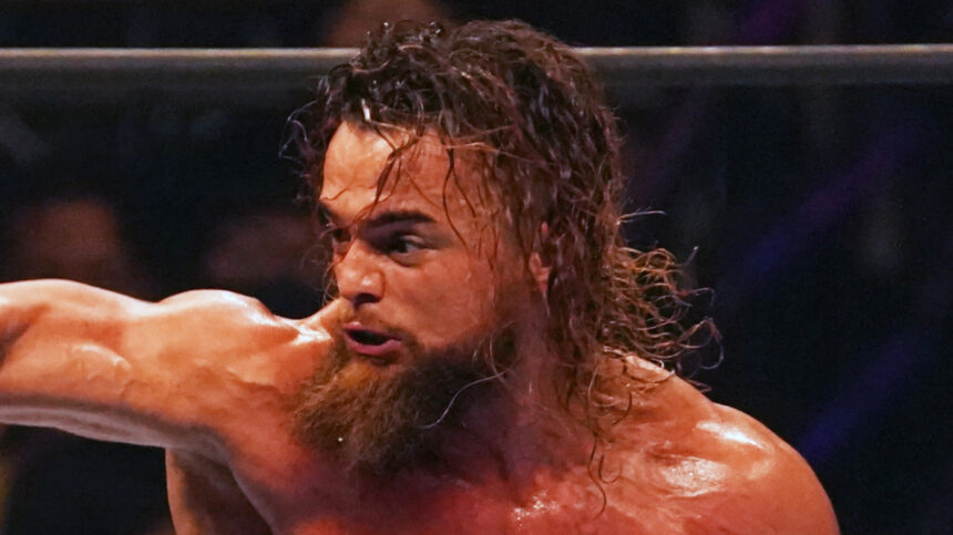 Juice Robinson opens about his reactions he got at AEW in 2025