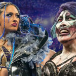 Julia wants a dream match on how Asuka inspired her WWE trip