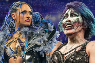 Julia wants a dream match on how Asuka inspired her WWE trip