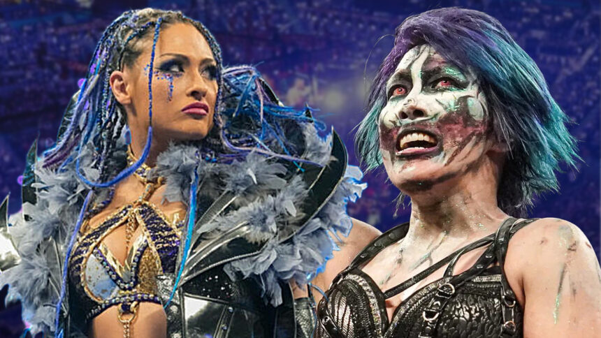 Julia wants a dream match on how Asuka inspired her WWE trip