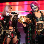 Kabuki Warrers reunites on WWE Raw and enters female tag title matches in Evolution 2025