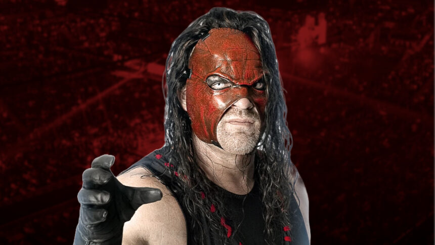 Kane believes the window of WWE's farewell match passed him