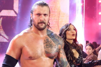 Karrion Kross Addresses WWE Contract Status