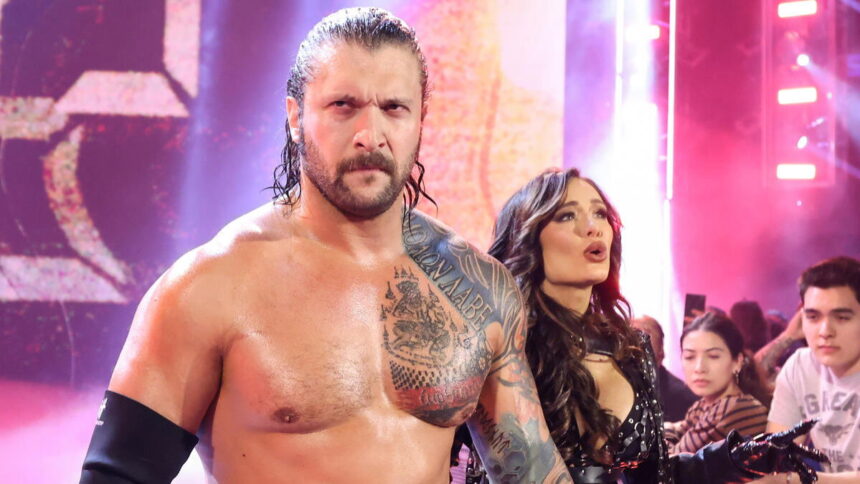 Karrion Kross Addresses WWE Contract Status