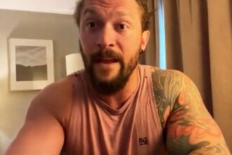 Karrion Kross reveals WWE Locker Room's reaction to backbump rumours